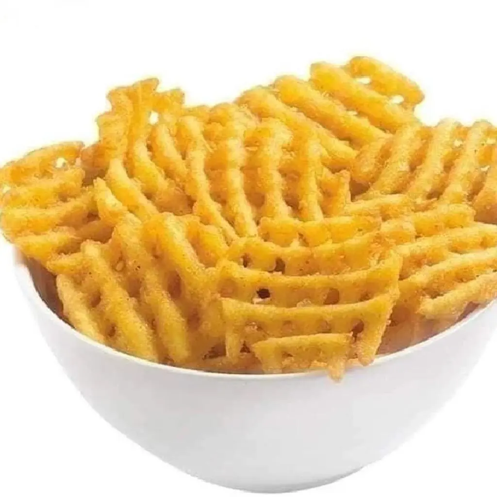 Crispy Fries